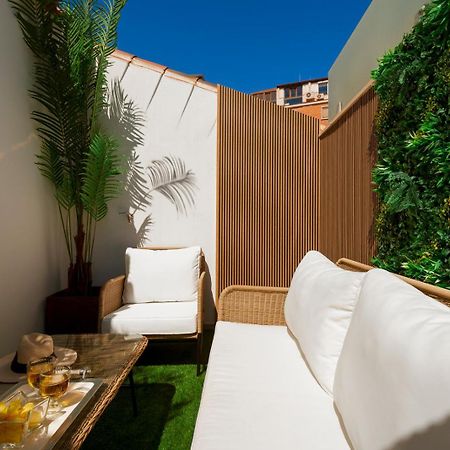 Iloftmalaga Aticos Plaza Teatro III & IV Apartman Kültér fotó