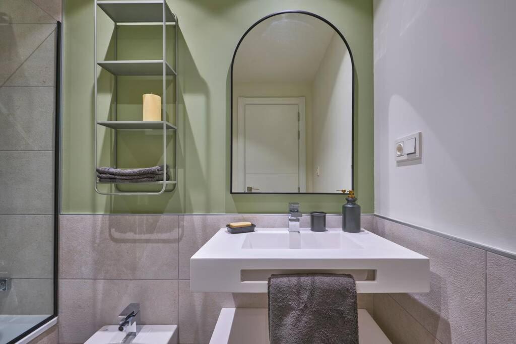 Iloftmalaga Aticos Plaza Teatro III & IV Apartman Kültér fotó
