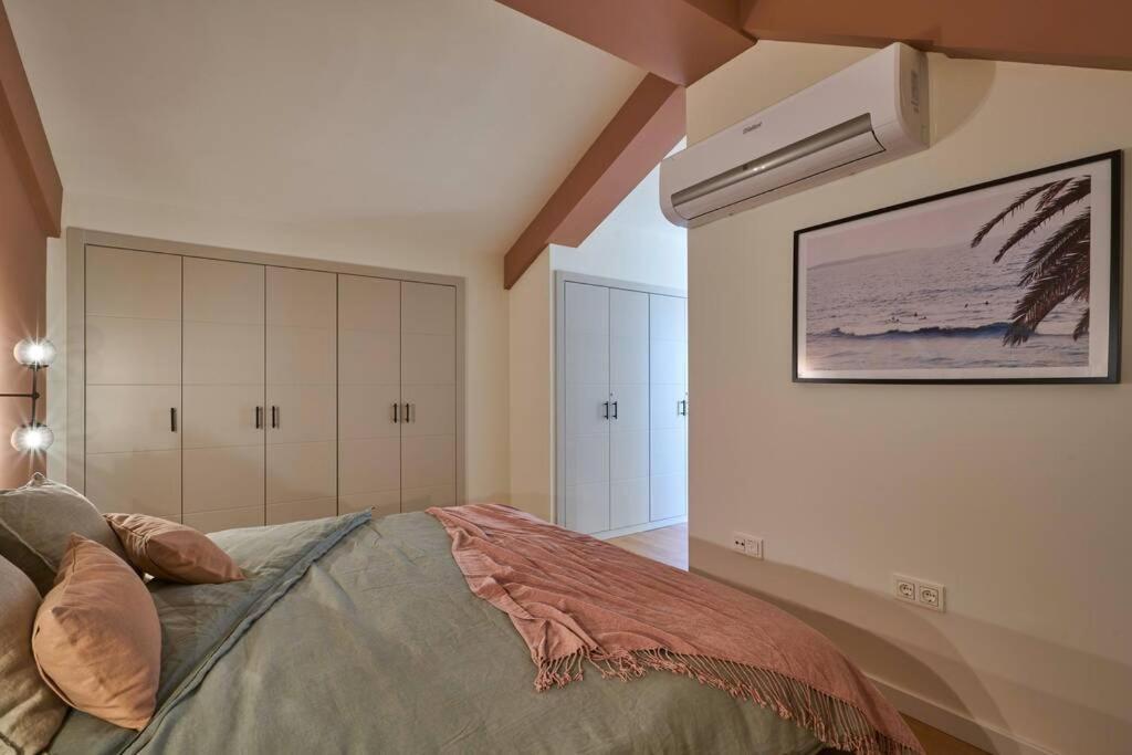 Iloftmalaga Aticos Plaza Teatro III & IV Apartman Kültér fotó