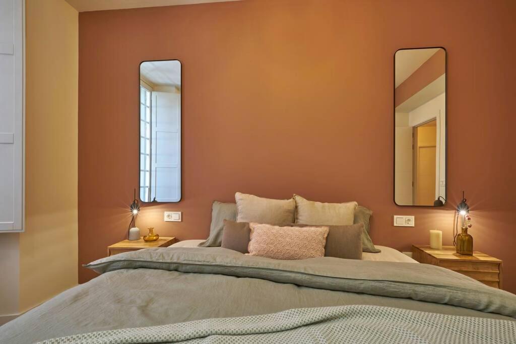 Iloftmalaga Aticos Plaza Teatro III & IV Apartman Kültér fotó