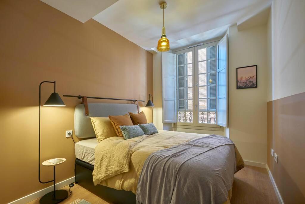 Iloftmalaga Aticos Plaza Teatro III & IV Apartman Kültér fotó