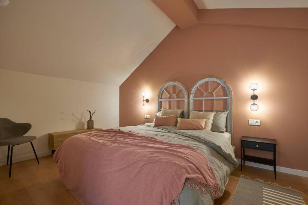 Iloftmalaga Aticos Plaza Teatro III & IV Apartman Kültér fotó