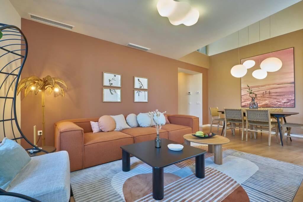 Iloftmalaga Aticos Plaza Teatro III & IV Apartman Kültér fotó
