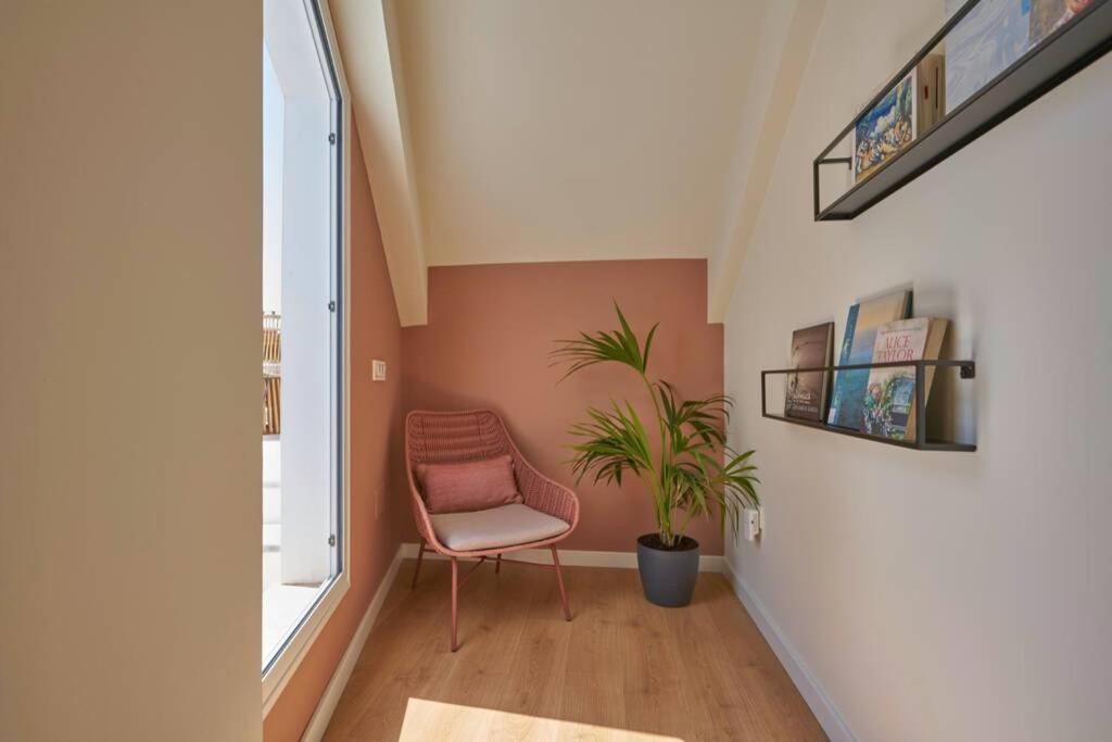Iloftmalaga Aticos Plaza Teatro III & IV Apartman Kültér fotó