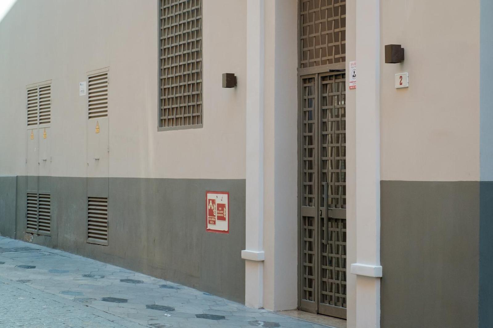 Iloftmalaga Aticos Plaza Teatro III & IV Apartman Kültér fotó