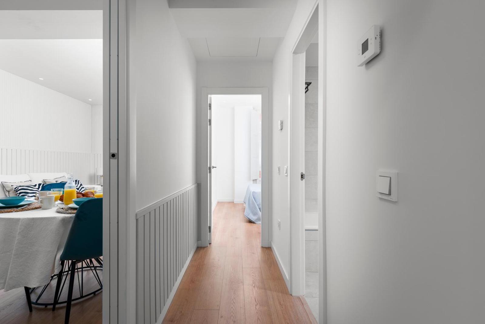 Iloftmalaga Aticos Plaza Teatro III & IV Apartman Kültér fotó