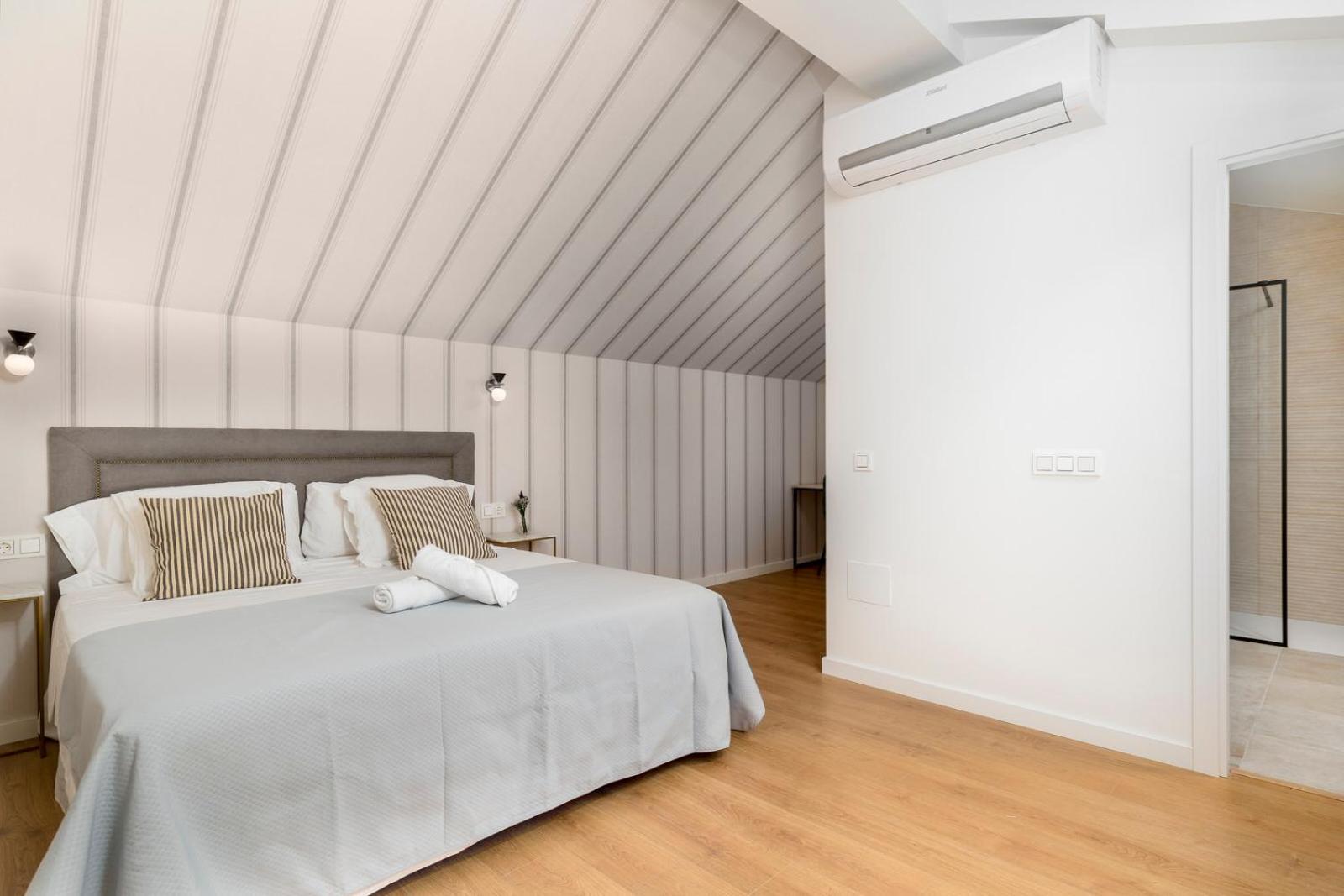 Iloftmalaga Aticos Plaza Teatro III & IV Apartman Kültér fotó